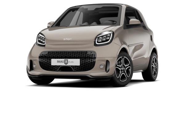 SMART FORTWO COUPE
