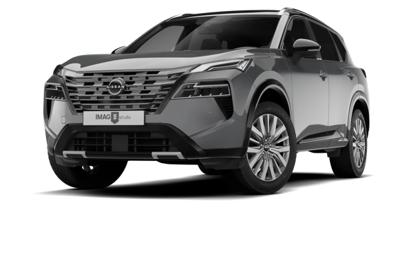 NISSAN Х-ТRАІL