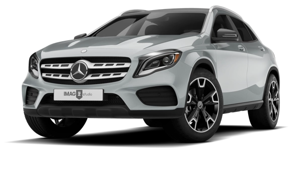 MERCEDES-BENZ GLA 250