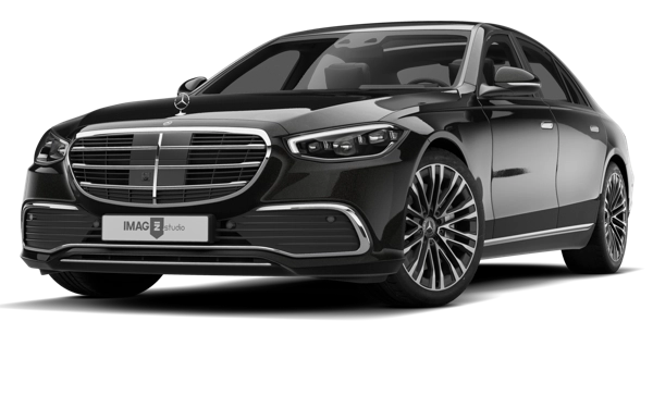 MERCEDES-BENZ S 400