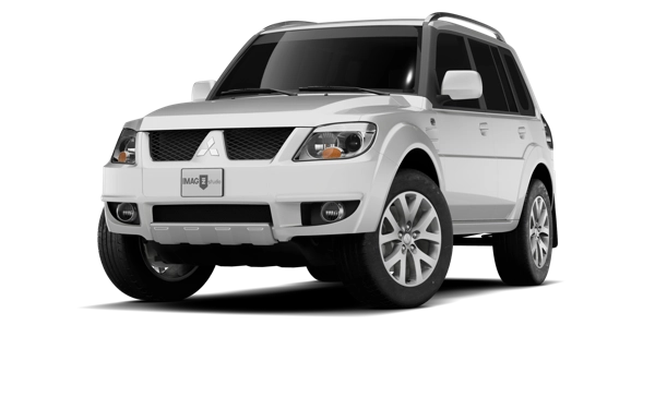 MITSUBISHI PAJERO WAGON