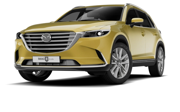 MAZDA CX-9