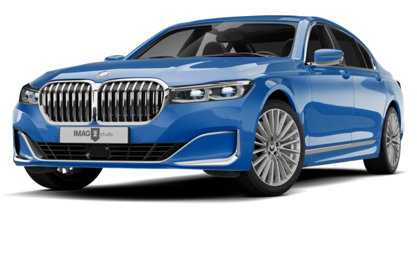 BMW 730LD