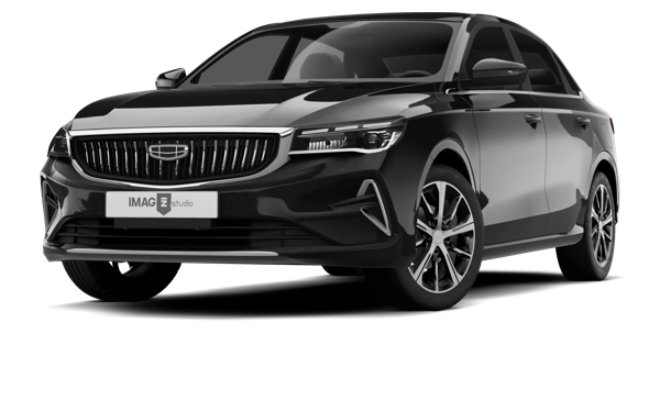 GEELY EMGRAND 7 (EC7)