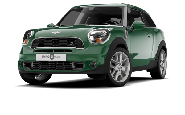 MINI COOPER PACEMAN