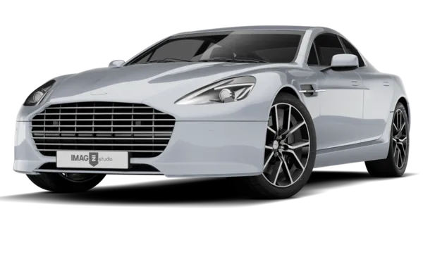 ASTON MARTIN RAPIDE