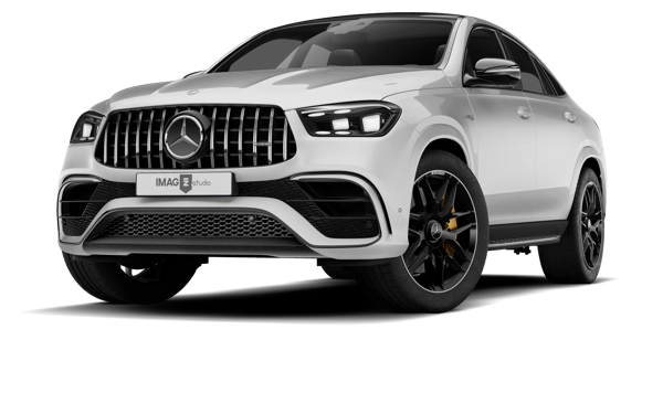 MERCEDES-BENZ GLE COUPE AMG 63