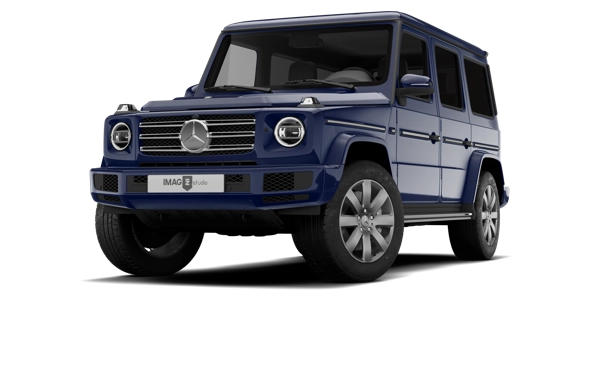 MERCEDES-BENZ G 55 AMG