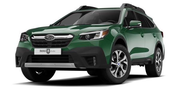 SUBARU LIBERO