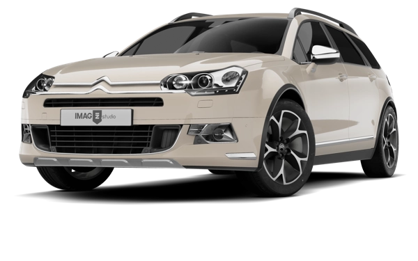 CITROEN C-CROSSER