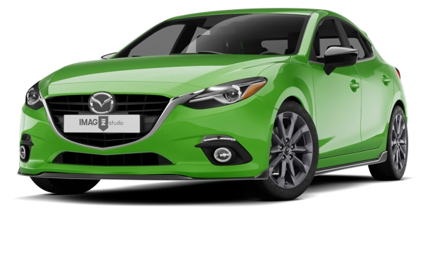 MAZDA 626