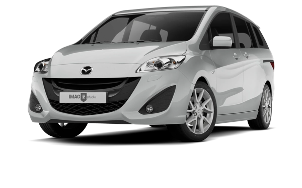 MAZDA BIANTE