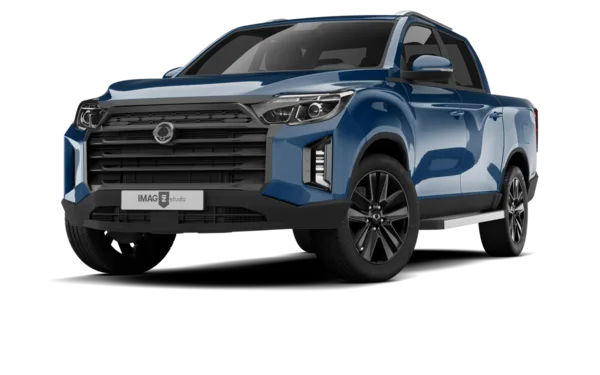 SSANG YONG ACTYON