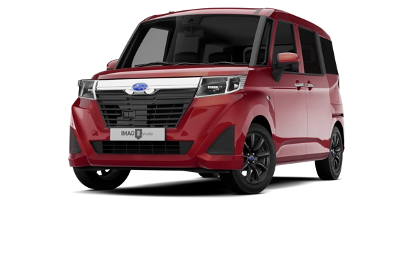 SUBARU JUSTY