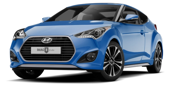 HYUNDAI VELOSTER
