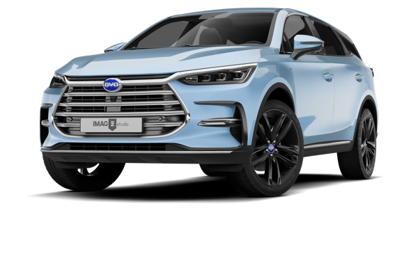 BYD TANG