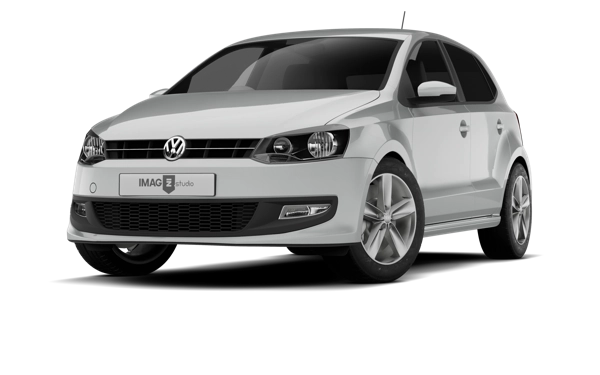 VOLKSWAGEN CROSS POLO