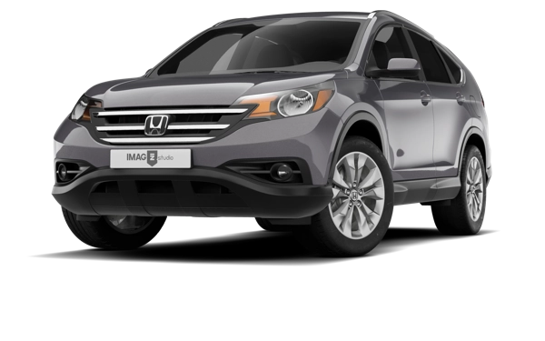 HONDA CR V