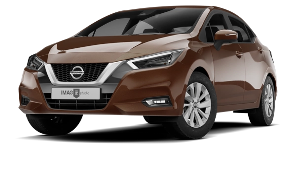 NISSAN ALMERA
