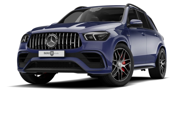 MERCEDES-BENZ GLE 43 AMG