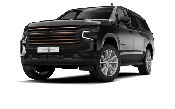 CHEVROLET SUBURBAN