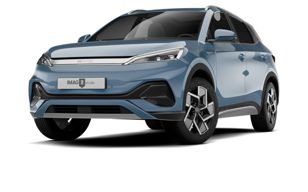 BYD YUAN PLUS
