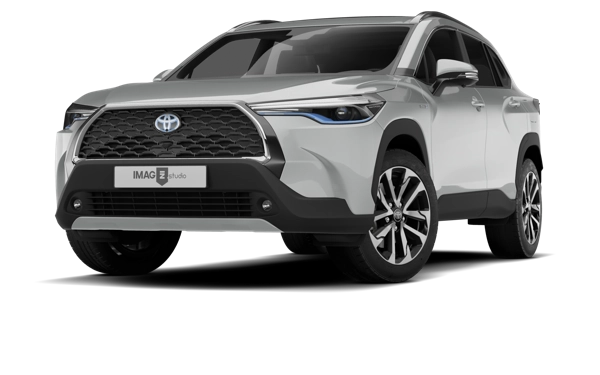 TOYOTA COROLLA CROSS HYBRID