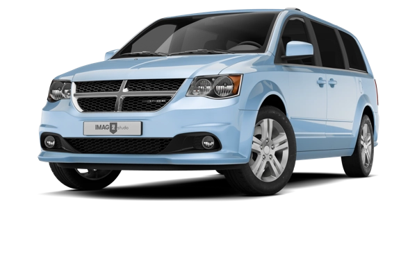 DODGE RAM VAN