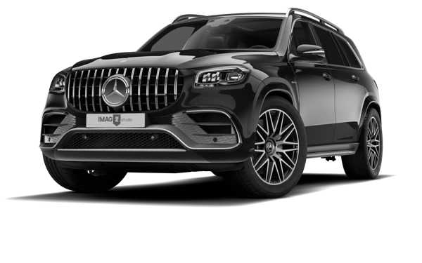 MERCEDES-BENZ GLS 63 AMG 4 MATIK