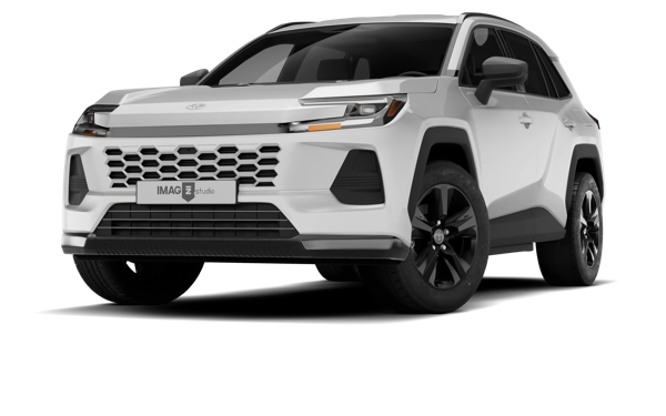 TOYOTA RAV-4HYBRID