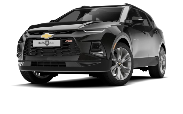 CHEVROLET BLAZER