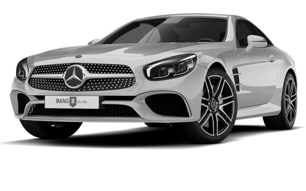 MERCEDES-BENZ SL 500