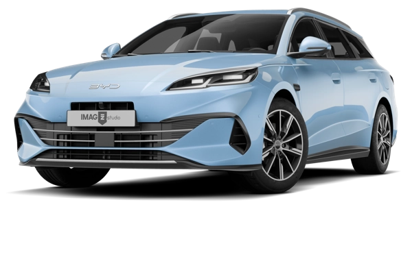 BYD SEA LION 06