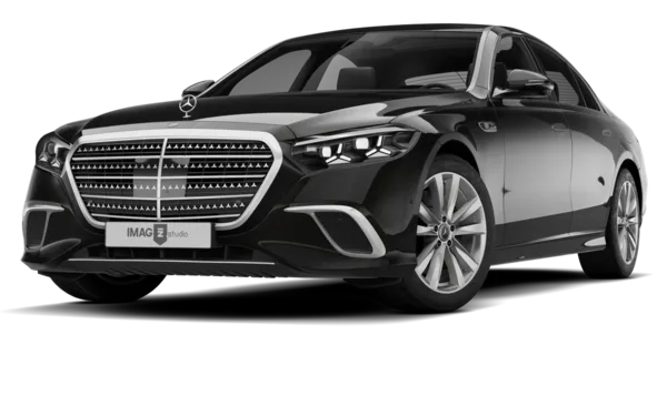 MERCEDES-BENZ S 600