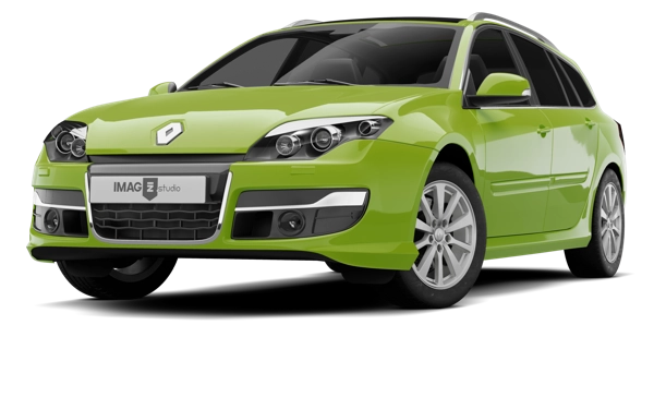 RENAULT MODUS
