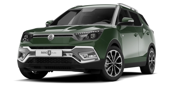 SSANG YONG XLV