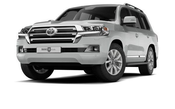 TOYOTA LAND CRUІSER 200