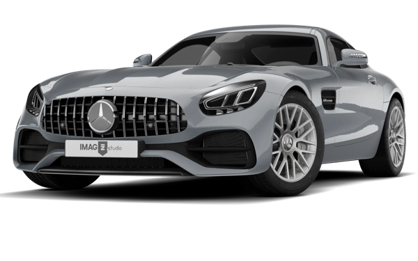 MERCEDES-BENZ AMG GT 43