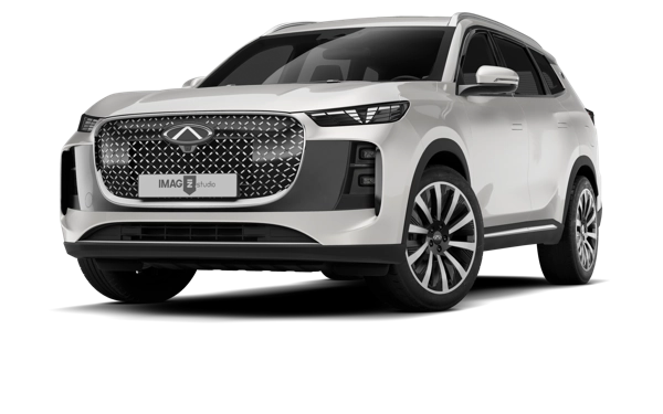 CHERY AMULET