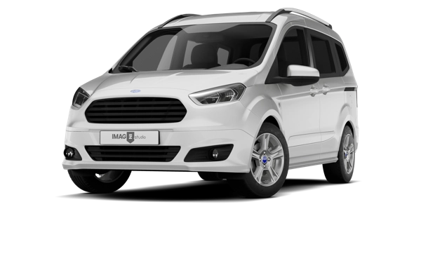 FORD COURIER