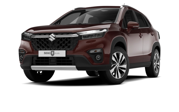 SUZUKI S-CROSS