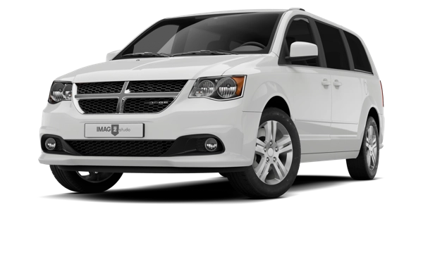 DODGE RAM VAN