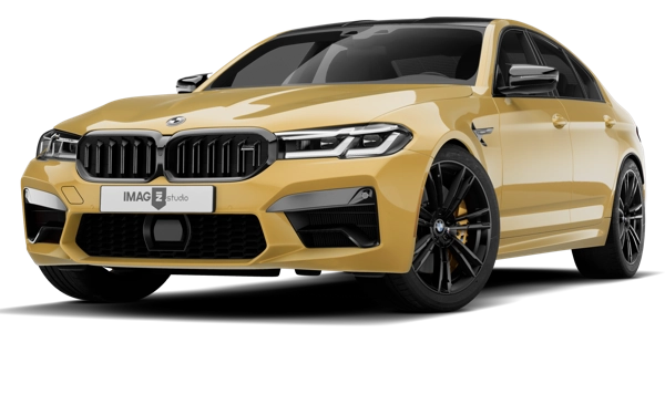 BMW M5 COMPETITION