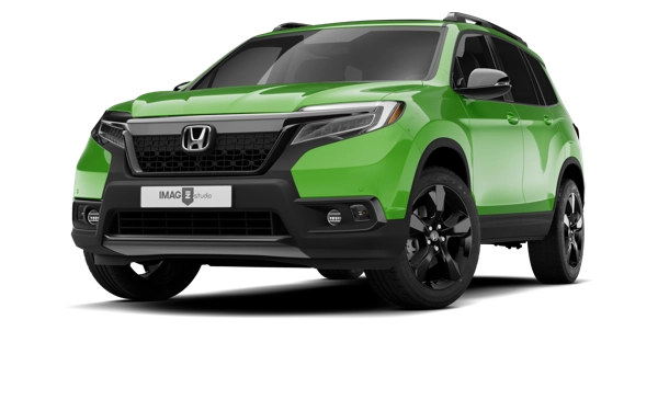 HONDA PASSPORT