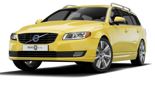 VOLVO NILSSON V70