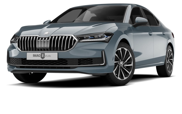 SKODA SUPER B