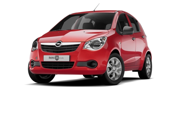OPEL AGILA