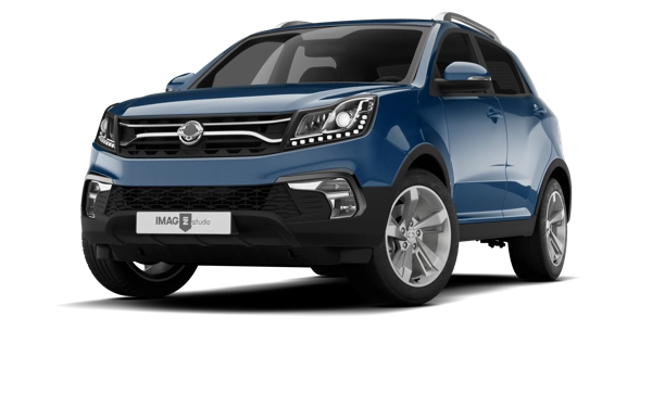 SSANG YONG FAMILY