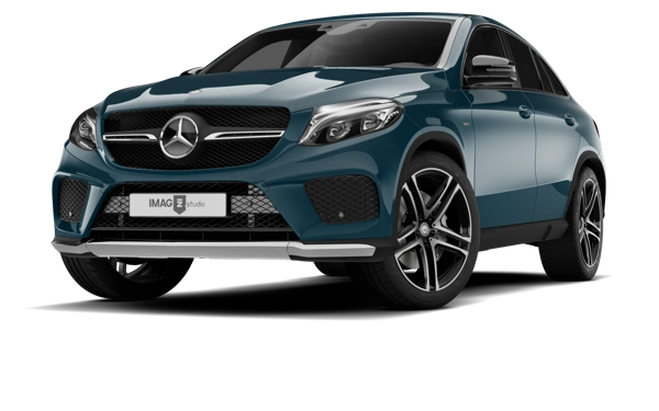 MERCEDES-BENZ GLE 450