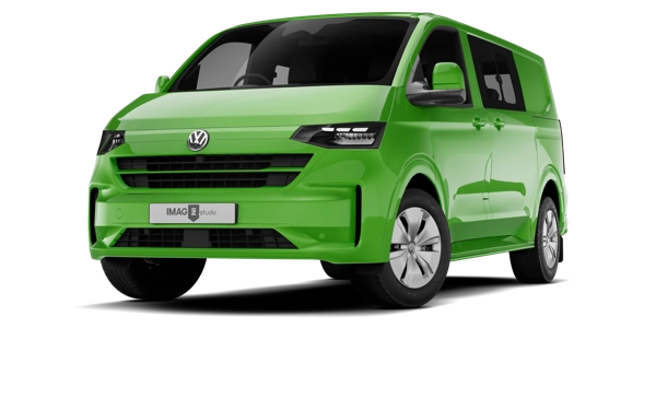 VOLKSWAGEN VOLKSWAGEN TRANSPORTER